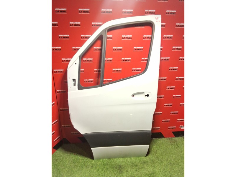 Recambio de puerta delantera izquierda para mercedes-benz sprinter 3,5-t furgoneta (b907, b910) 319 cdi rwd (907.633, 907.635, 9