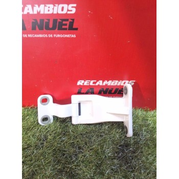 Recambio de bisagra trasera derecha baja para volkswagen caddy v furgoneta/monovolumen (sba, sbh) 2.0 tdi bmt referencia OEM IAM