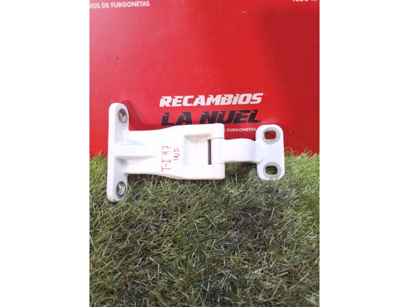 Recambio de bisagra trasera izquierda baja para volkswagen caddy v furgoneta/monovolumen (sba, sbh) 2.0 tdi bmt referencia OEM I