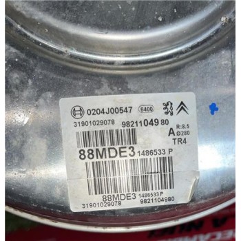 Recambio de servofreno para peugeot rifter (06.2018) 1.5 active long [1,5 ltr. - 75 kw blue-hdi fap] referencia OEM IAM 98211049