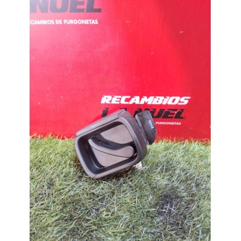 Recambio de maneta interior trasera derecha para volkswagen caddy v furgoneta/monovolumen (sba, sbh) 2.0 tdi bmt referencia OEM 