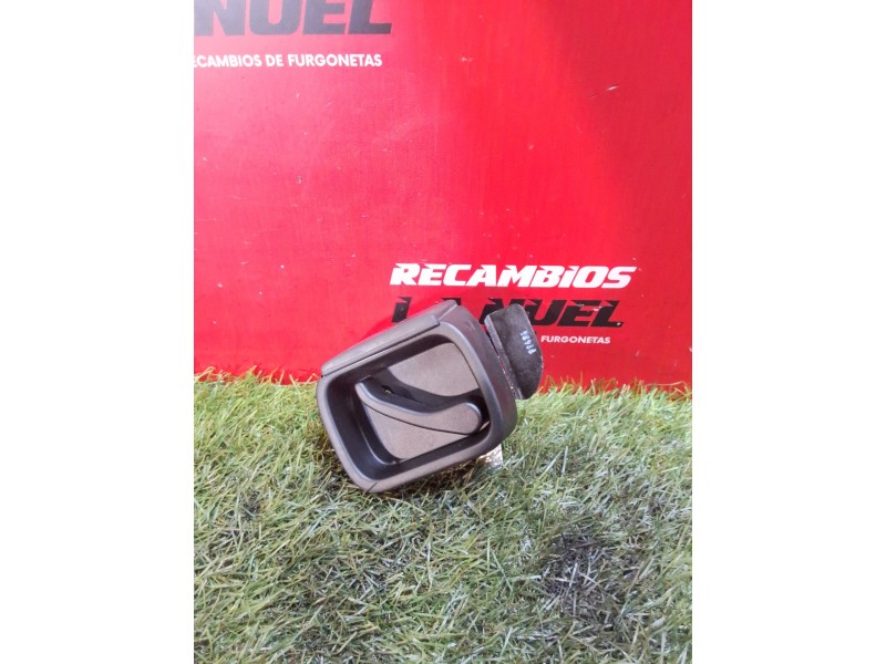 Recambio de maneta interior trasera derecha para volkswagen caddy v furgoneta/monovolumen (sba, sbh) 2.0 tdi bmt referencia OEM 
