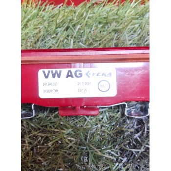 Recambio de luz central de freno para volkswagen caddy v furgoneta/monovolumen (sba, sbh) 2.0 tdi bmt referencia OEM IAM 2K79450