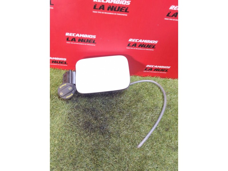 Recambio de tapa exterior combustible para volkswagen caddy v furgoneta/monovolumen (sba, sbh) 2.0 tdi bmt referencia OEM IAM 2K
