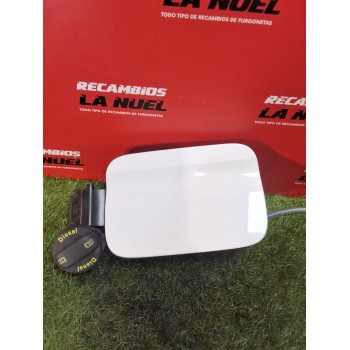 Recambio de tapa exterior combustible para volkswagen caddy v furgoneta/monovolumen (sba, sbh) 2.0 tdi bmt referencia OEM IAM 2K