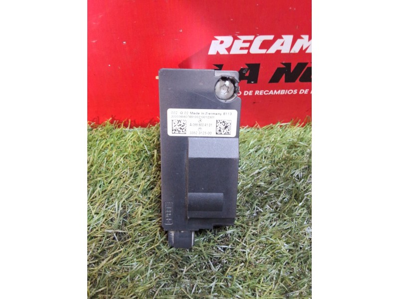 Recambio de bloqueo direccion para mercedes-benz vito furgón (447) 109/111 cdi worker compacta cdi cat referencia OEM IAM A09990