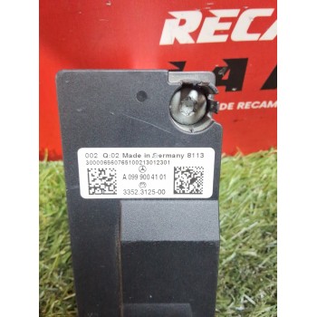 Recambio de bloqueo direccion para mercedes-benz vito furgón (447) 109/111 cdi worker compacta cdi cat referencia OEM IAM A09990