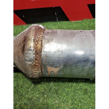 Recambio de catalizador para volkswagen t6 transporter bus (sg)(05.2015) 2.0 caravelle premium largo [2,0 ltr. - 110 kw tdi] ref