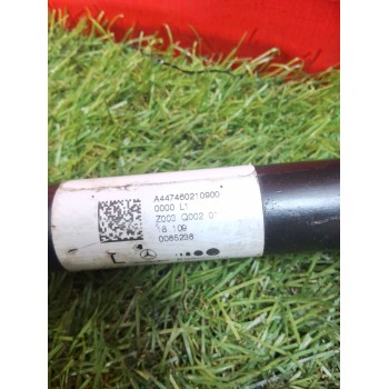 Recambio de columna direccion para mercedes-benz vito furgón (447) 109/111 cdi worker compacta cdi cat referencia OEM IAM A44746