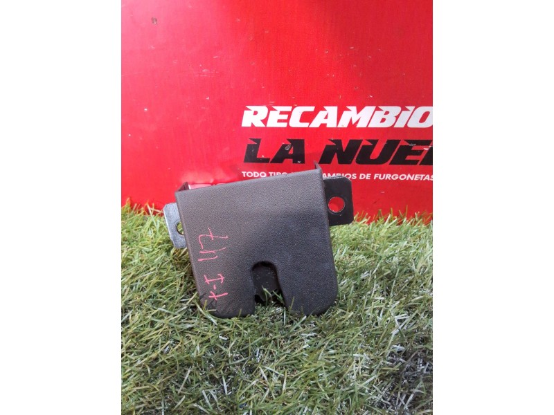 Recambio de cerradura puerta trasera izquierda para volkswagen caddy v furgoneta/monovolumen (sba, sbh) 2.0 tdi bmt referencia O