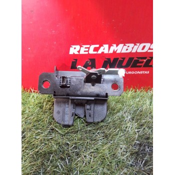 Recambio de cerradura puerta trasera izquierda para volkswagen caddy v furgoneta/monovolumen (sba, sbh) 2.0 tdi bmt referencia O