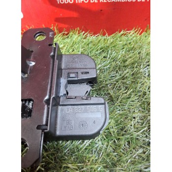 Recambio de cerradura puerta trasera izquierda para volkswagen caddy v furgoneta/monovolumen (sba, sbh) 2.0 tdi bmt referencia O