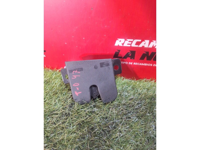 Recambio de cerradura puerta trasera derecha para volkswagen caddy v furgoneta/monovolumen (sba, sbh) 2.0 tdi bmt referencia OEM