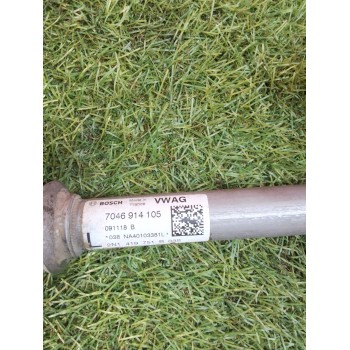 Recambio de columna direccion para volkswagen crafter furgón (sy/sx) furgón bm ta fwd kw tdi referencia OEM IAM 7046914105 2N141