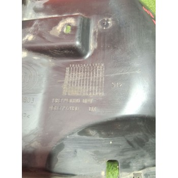 Recambio de pase rueda delantero derecho para fiat ducato furgoneta (250_) 180 multijet 2,3 d referencia OEM IAM 1383793080 1383