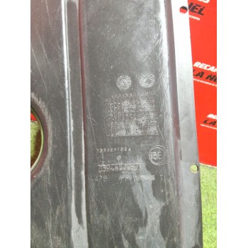 Recambio de cubrecarter para fiat ducato furgoneta (250_) 180 multijet 2,3 d referencia OEM IAM   