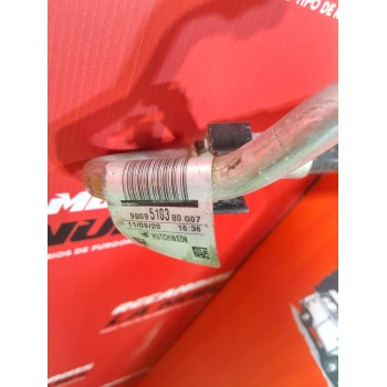 Recambio de tubos aire acondicionado para citroën jumpy furgón control m blue-hdi fap referencia OEM IAM 9809510380  