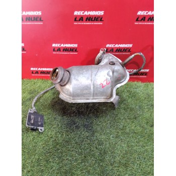 Recambio de catalizador para citroën jumper furgon (05.2014) 2.2 33 l2h1 bluehdi 140 [2,2 ltr. - 103 kw blue-hdi fap cat] refere
