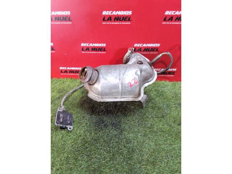 Recambio de catalizador para citroën jumper furgon (05.2014) 2.2 33 l2h1 bluehdi 140 [2,2 ltr. - 103 kw blue-hdi fap cat] refere