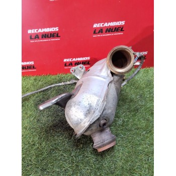 Recambio de catalizador para citroën jumper furgon (05.2014) 2.2 33 l2h1 bluehdi 140 [2,2 ltr. - 103 kw blue-hdi fap cat] refere