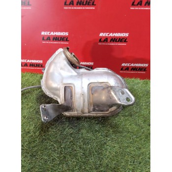 Recambio de catalizador para citroën jumper furgon (05.2014) 2.2 33 l2h1 bluehdi 140 [2,2 ltr. - 103 kw blue-hdi fap cat] refere