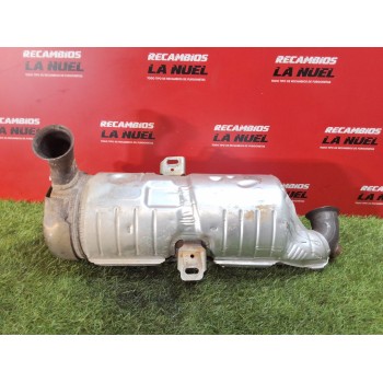 Recambio de catalizador catalizador para citroën jumpy iii furgoneta (v_) 1.5 bluehdi 120 referencia OEM IAM 9818468380  