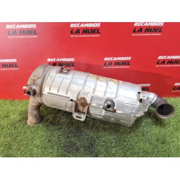 Recambio de catalizador catalizador para citroën jumpy iii furgoneta (v_) 1.5 bluehdi 120 referencia OEM IAM 9818468380  
