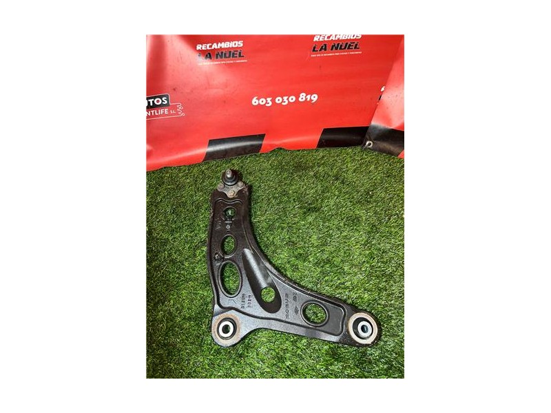 Recambio de brazo suspension delantero derecho para renault trafic iii combi (08.2014) l1h1 3,0t (8/9 asientos) equilibre blue d