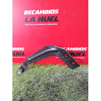 Recambio de rodillo puerta corredera derecha alta para citroën jumpy furgón control m blue-hdi fap referencia OEM IAM 9823714480