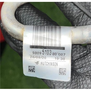 Recambio de tubos aire acondicionado para opel vivaro furgón (2019) 1.5 l express [1,5 ltr. - 75 kw cdti dpf] referencia OEM IAM