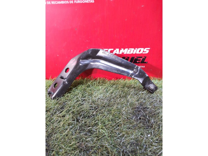 Recambio de rodillo puerta corredera derecha alta para citroën jumpy furgón control m blue-hdi fap referencia OEM IAM 9823714480