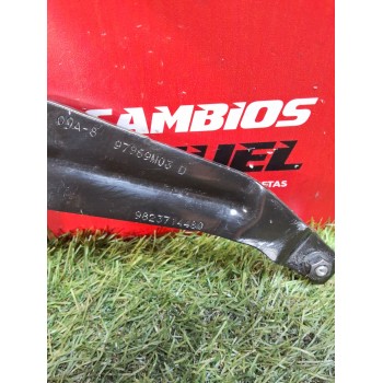 Recambio de rodillo puerta corredera derecha alta para citroën jumpy furgón control m blue-hdi fap referencia OEM IAM 9823714480