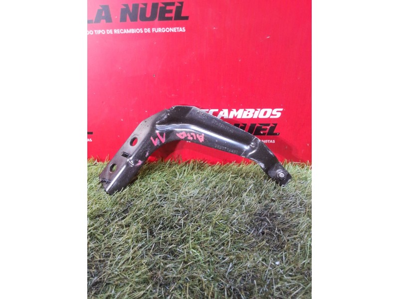 Recambio de rodillo puerta corredera derecha alta para citroën jumpy furgón control m blue-hdi fap referencia OEM IAM 9823714480