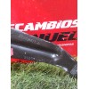 Recambio de rodillo puerta corredera derecha alta para citroën jumpy furgón control m blue-hdi fap referencia OEM IAM 9823714480