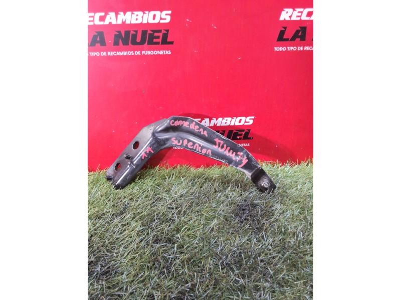 Recambio de rodillo puerta corredera derecha alta para citroën jumpy furgón control m blue-hdi fap referencia OEM IAM 9823714480