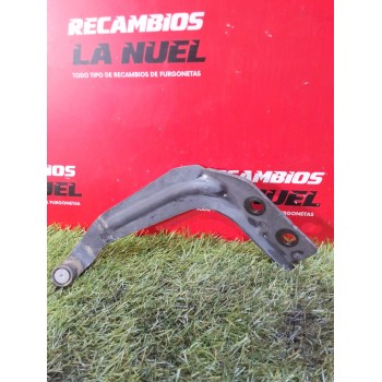 Recambio de rodillo puerta corredera derecha alta para citroën jumpy furgón control m blue-hdi fap referencia OEM IAM 9823714480