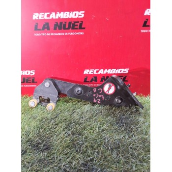 Recambio de rodillo puerta corredera derecha baja para citroën jumpy furgón control m blue-hdi fap referencia OEM IAM 98080758D 