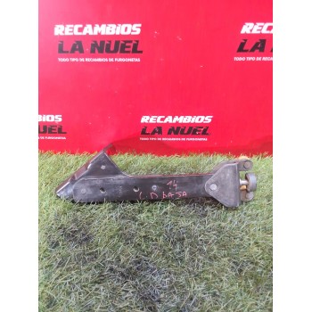 Recambio de rodillo puerta corredera derecha baja para citroën jumpy furgón control m blue-hdi fap referencia OEM IAM 98080758D 