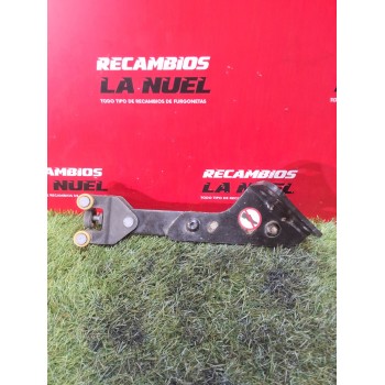 Recambio de rodillo puerta corredera derecha baja para citroën jumpy furgón control m blue-hdi fap referencia OEM IAM 98080758D 