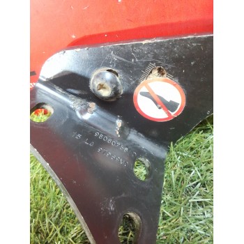 Recambio de rodillo puerta corredera derecha baja para citroën jumpy furgón control m blue-hdi fap referencia OEM IAM 98080758D 