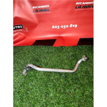 Recambio de tubos aire acondicionado para dacia dokker express (11.2012) 1.5 ambiance [1,5 ltr. - 55 kw dci diesel fap cat] refe