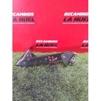 Recambio de rodillo puerta corredera derecha baja para citroën jumpy furgón control m blue-hdi fap referencia OEM IAM 98080758D 