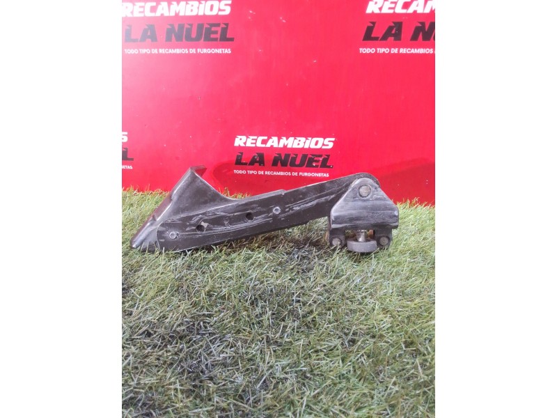 Recambio de rodillo puerta corredera derecha baja para citroën jumpy furgón control m blue-hdi fap referencia OEM IAM 98080758D 