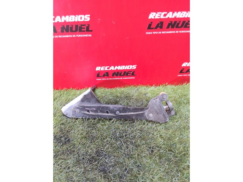 Recambio de rodillo puerta corredera derecha baja para citroën jumpy furgón control m blue-hdi fap referencia OEM IAM 98080758D 