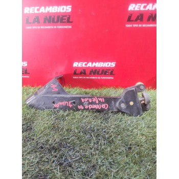 Recambio de rodillo puerta corredera derecha baja para citroën jumpy furgón control m blue-hdi fap referencia OEM IAM 98080758D 