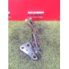 Recambio de rodillo puerta corredera derecha baja para citroën jumpy furgón control m blue-hdi fap referencia OEM IAM 98080758D 
