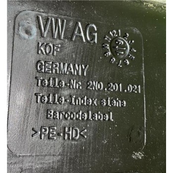 Recambio de deposito combustible para volkswagen crafter furgón (sy/sx)(09.2016) 2.0 35 furgón bm ta fwd [2,0 ltr. - 103 kw tdi]