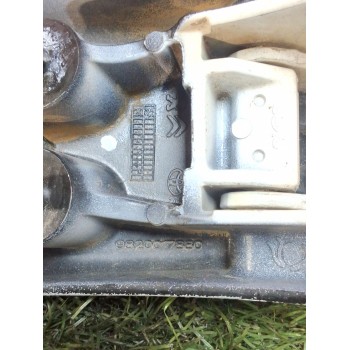 Recambio de bisagra trasera derecha para citroën jumpy furgón control m blue-hdi fap referencia OEM IAM   