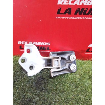 Recambio de bisagra trasera derecha para citroën jumpy furgón control m blue-hdi fap referencia OEM IAM 9820017880  