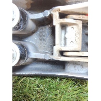 Recambio de bisagra trasera derecha para citroën jumpy furgón control m blue-hdi fap referencia OEM IAM 9820017880  